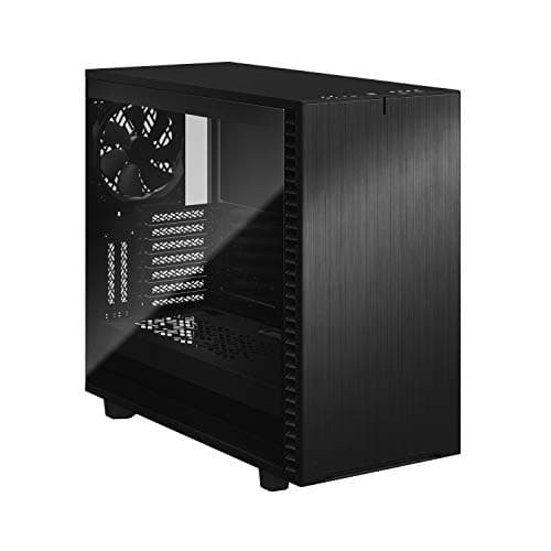Fractal Design Define 7 ATX Mid Tower Black image