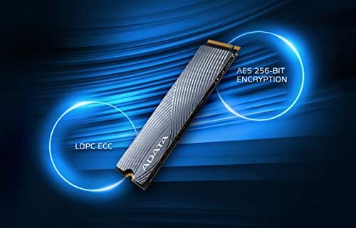 ADATA Swordfish 1TB SSD M.2-2280 PCIe 3.0 X4 NVMe image