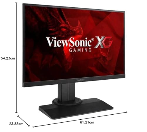 ViewSonic XG2705 OMNI 27" 1080p 144Hz IPS Monitor image