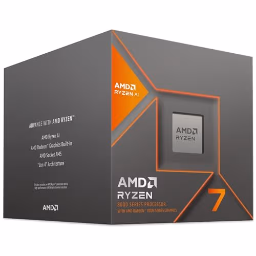 AMD Ryzen 7 8700G 4.2 GHz 8-Core AM5 image