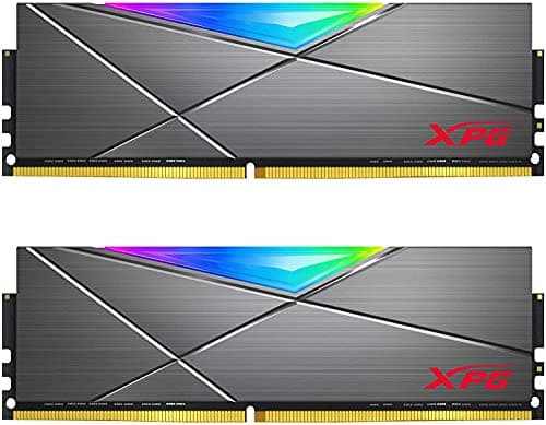 ADATA XPG SPECTRIX D50 Black DDR4-3600 CL18 32GB (2x16GB) main image