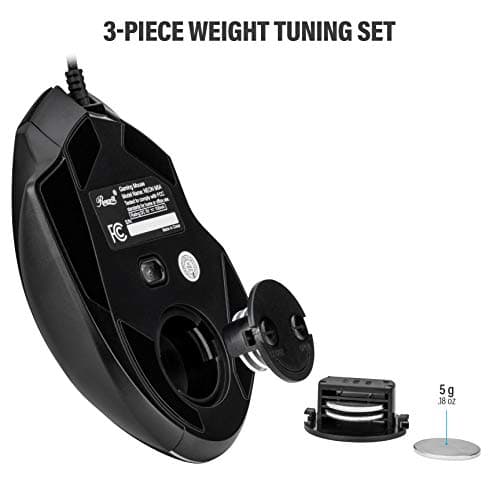 Rosewill NEON M54 Wired Optical Mouse image