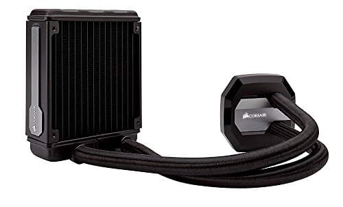 Hydro Series™ H80i v2 High Performance Liquid CPU Cooler image