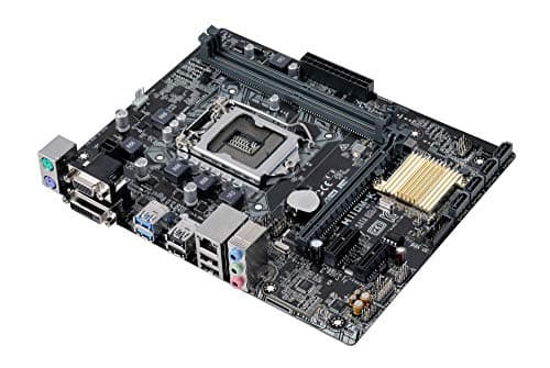 Asus H110 M-K LGA1151 DDR4 Micro ATX image