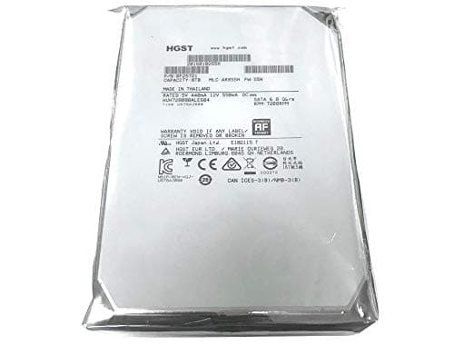 Hitachi Ultrastar 8TB HDD 3.5" SATA image