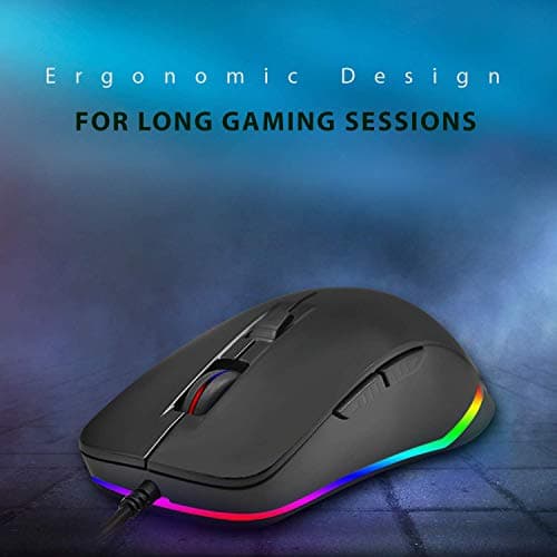 GameMax Strike Wired Optical Mouse image