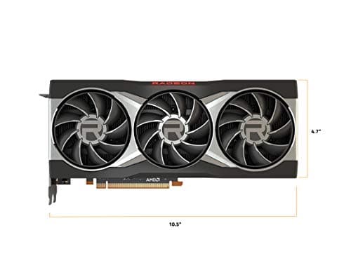 Radeon RX 6800 XT GAMING OC 16G image