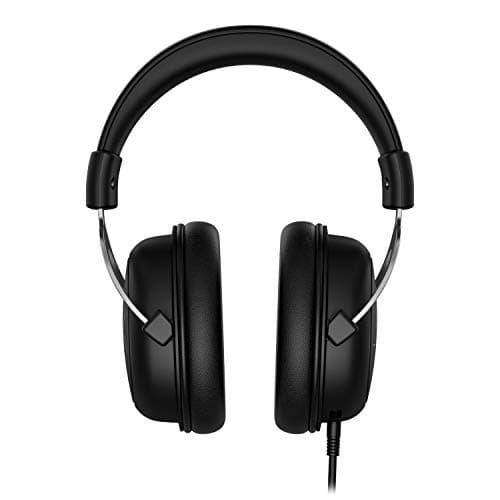 HP HyperX CloudX Closed Gaming Headset image