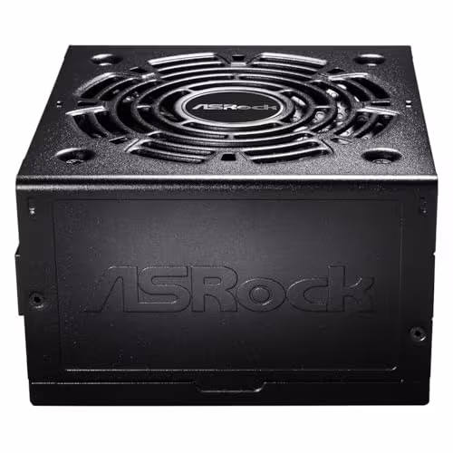 ASRock Challenger Black 650W Non-Modular 80+ Gold Certified image