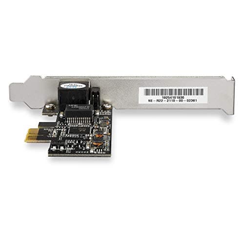 StarTech ST2GPEX 2.5 Gb/s Ethernet PCIe x1 image