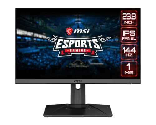 MSI Optix G242P 23.8" 1080p 144Hz IPS Monitor main image