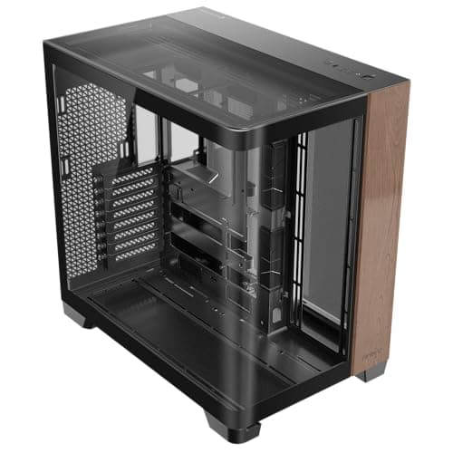 Antec C8 Curve Wood ATX Mid Tower Case image
