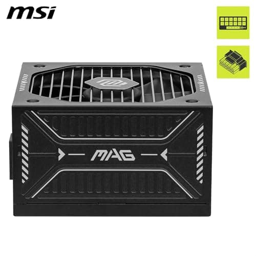 MSI MAG A750GLS image