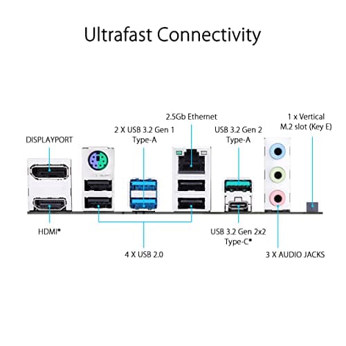 Asus Z790 PRIME-P DDR5 ATX image