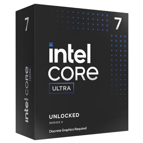 Intel Core Ultra 7 265KF 3.9 GHz 20-Core LGA1851 main image
