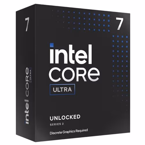 Intel Core Ultra 7 265KF 3.9 GHz 20-Core LGA1851 image
