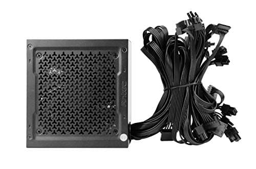 Antec NeoECO Gold ZEN Black / Gold 600W Non-Modular 80+ Gold image