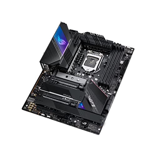 Asus ROG STRIX Z590-E GAMING WIFI DDR4 ATX image
