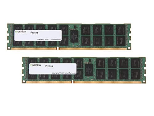 Mushkin Proline Green DDR3-1866 CL13 8GB (1x8GB) image