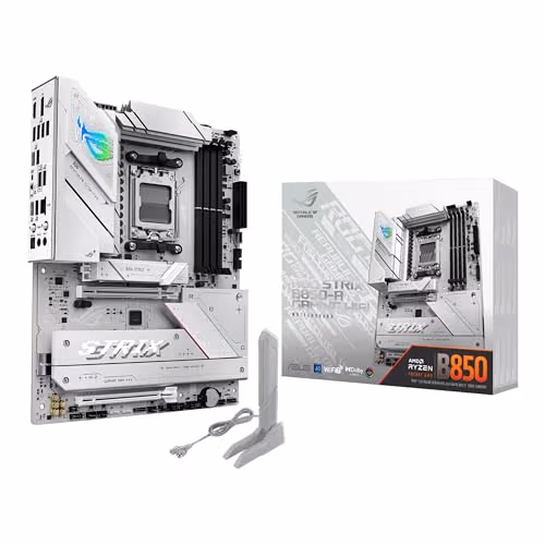Asus ROG STRIX B850-A GAMING WIFI AM5 DDR5 ATX image