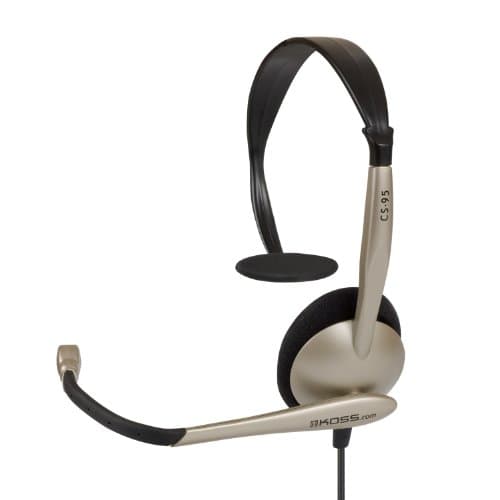 Koss CS95 Closed-Back Headphones image