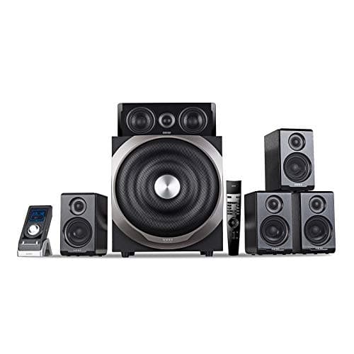 Edifier S760D 5.1 Channel 540W Speaker System image