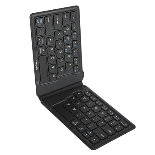 Targus AKF003US Bluetooth Mini Keyboard image