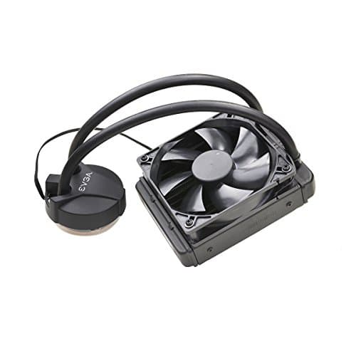 EVGA CLC Water 120mm CL11 58.87 CFM image