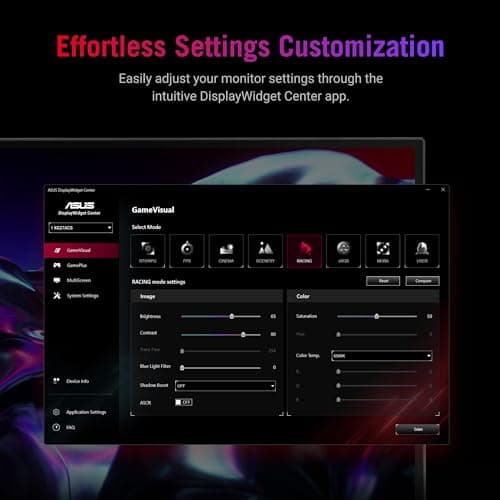 Asus ROG Strix XG27ACS 27" 1440p 180Hz IPS Monitor image
