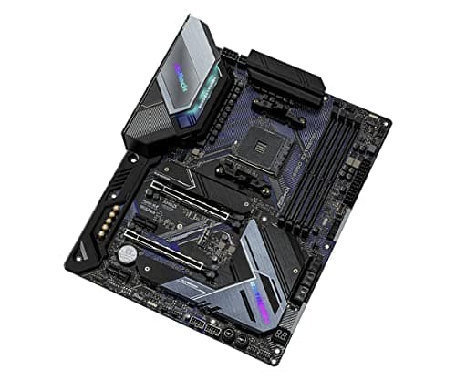 ASRock B550 Extreme4 DDR4 ATX image