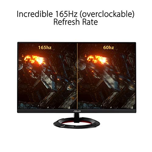 Asus TUF Gaming VG249Q1R 23.8" 1080p 165Hz IPS Monitor image