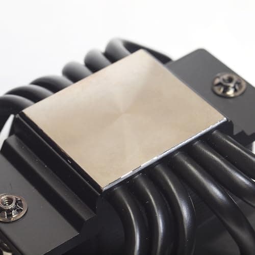 PC Cooler RZ620 Air 158mm 86.73 CFM Black / Silver image