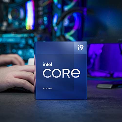 Intel Core i9 11900 2.5 GHz 8-Core LGA1200 image