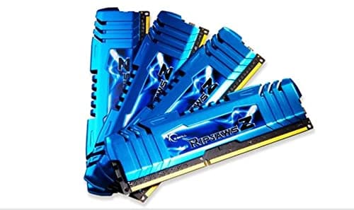 G.Skill Ripjaws Z DDR3-2400 CL11 32GB (4x8GB) image
