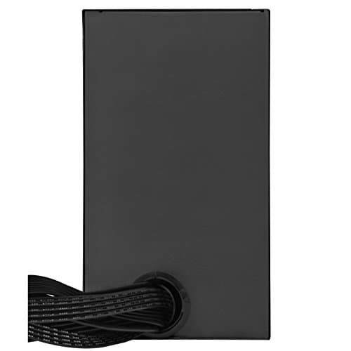 Silverstone Essential Black / Yellow 550W Non-Modular 80+ Gold image