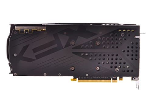 XFX Black Edition Radeon RX 580 8GB GDDR5 Black / White image