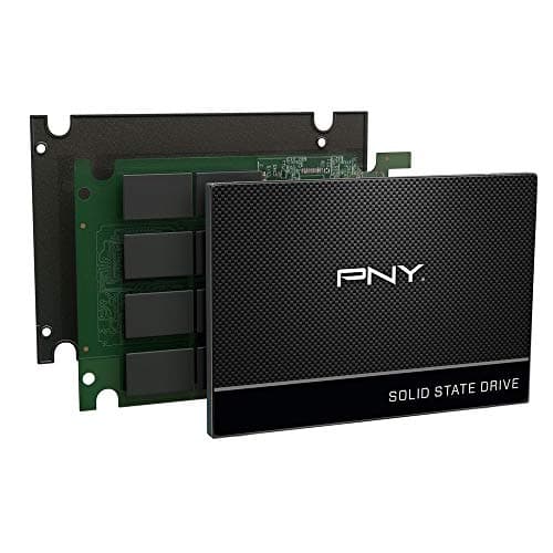 PNY CS900 120GB 2.5" SSD SATA image