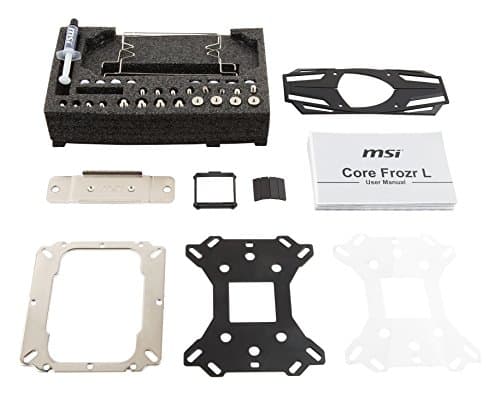 MSI CORE FROZR L 71.27 CFM image