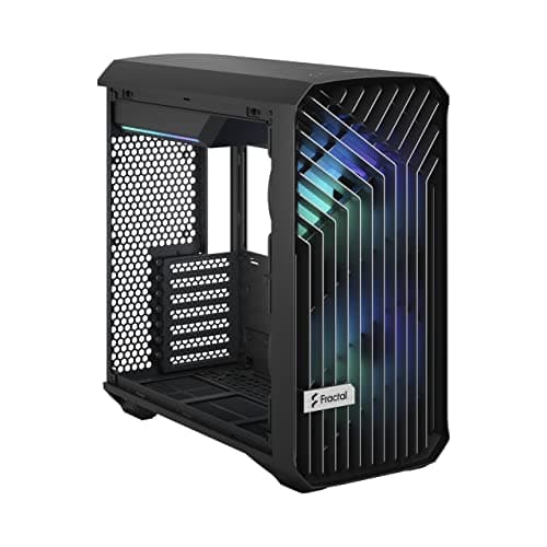 Fractal Design Torrent Compact RGB TG Light Tint ATX Mid Tower Case image