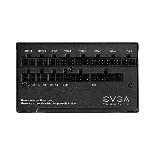 EVGA SuperNOVA 1000 G7 1000W 80+ Gold Certified Fully Modular ATX image
