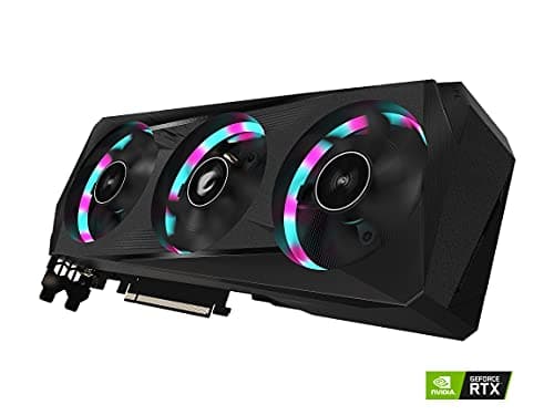 Gigabyte AORUS ELITE GeForce RTX 3060 Ti 8GB GDDR6 Black image