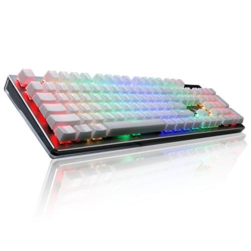 Rottay TH-306 RGB Wired Outemu Brown Gaming Keyboard image