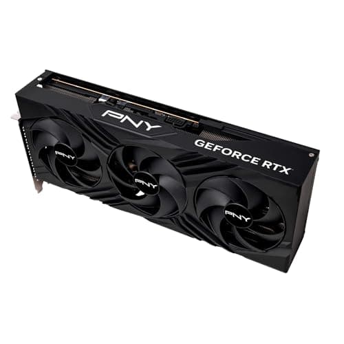PNY VERTO GeForce RTX 4090 24GB GDDR6X Black image