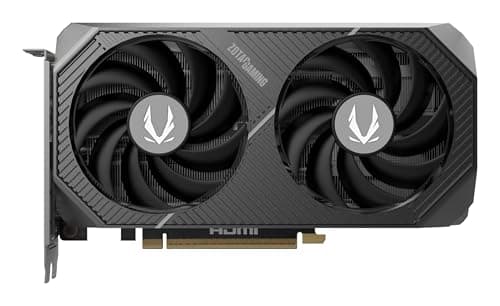 Zotac Twin Edge GeForce RTX 5060 Ti 8GB GDDR7 Black main image
