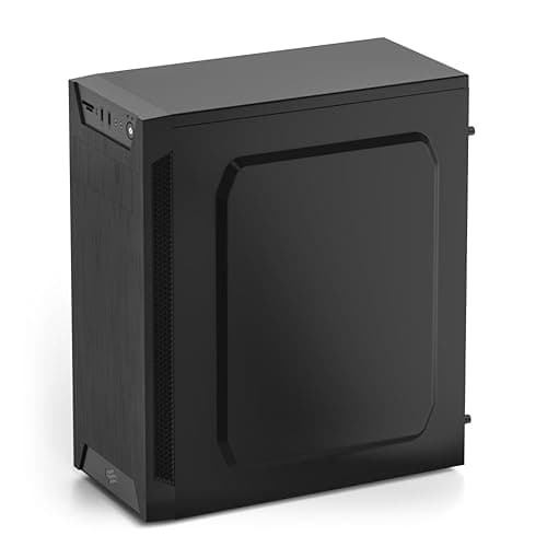 SilentiumPC Armis AR1 ATX Mid Tower Black image