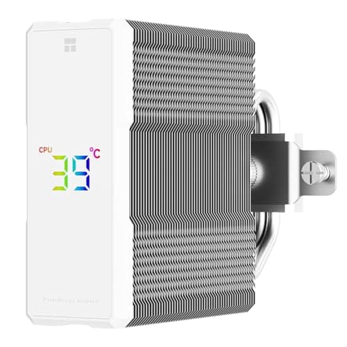 Thermalright Assassin X 120 R Digital ARGB Air 151mm 70.84 CFM White image