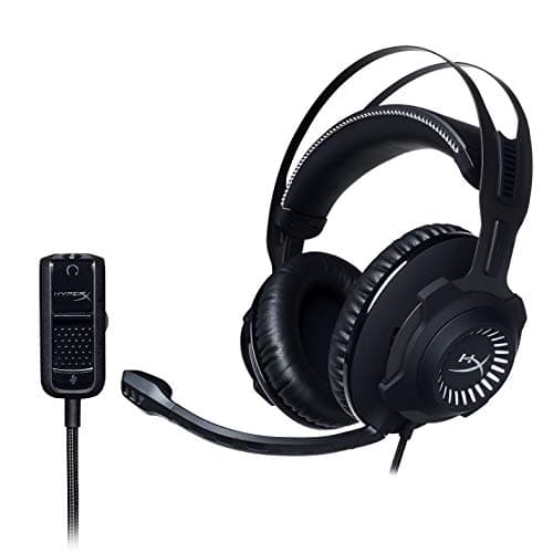 HP HyperX Cloud Revolver 7.1 Channel Headset image