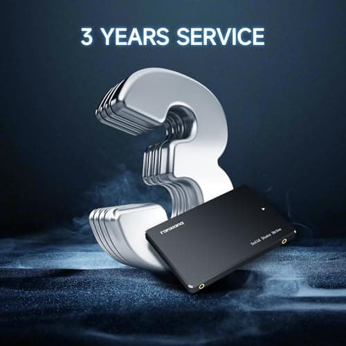 FanXiang S101 512GB SSD 2.5" SATA 6.0 Gb/s image