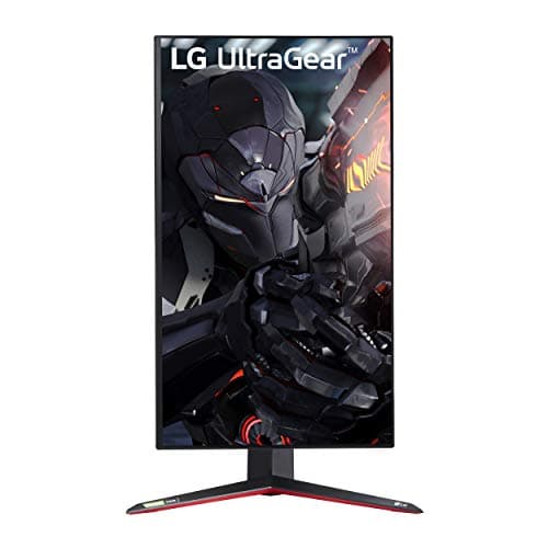 LG 27GN950-B UltraGear Gaming Monitor 27" 144Hz 4K image