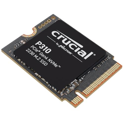 Crucial P310 1TB M.2 2230 SSD PCIe 4.0 NVMe image